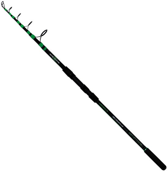 Maver Force Tele Karperhengel Zilver 3.96 m / 3.5 Lbs