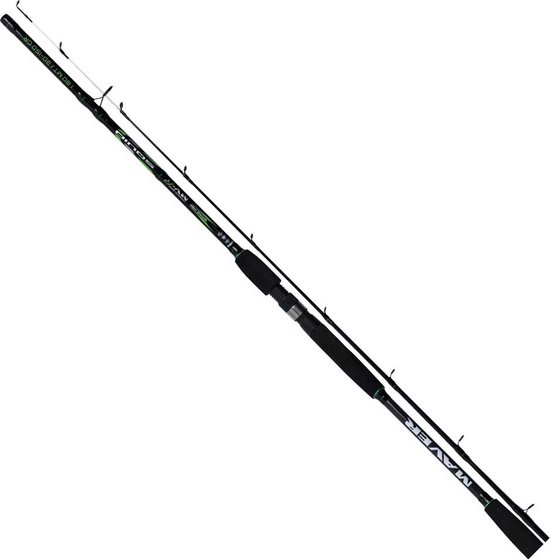 Maver Mv-r Squid Hengel Eging Zilver 1.80 m / 30-150 g