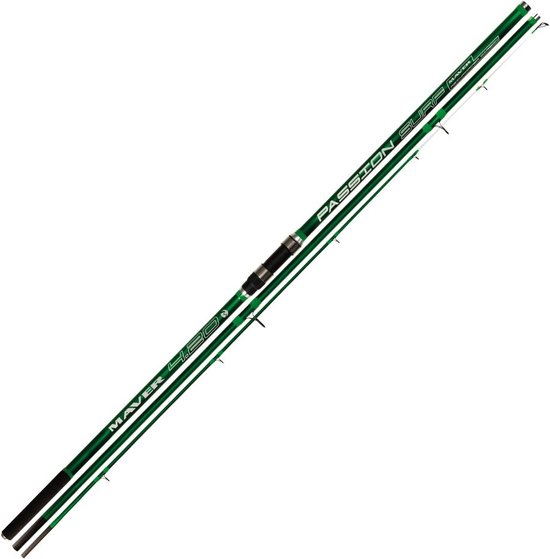 Maver Passion Surfcasting Hengel Zilver 4.20 m / 150 g
