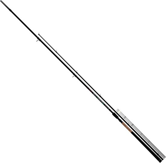 Maver Powerlite Feederhengel Zilver 2.70 m / 40 g van Merkloos