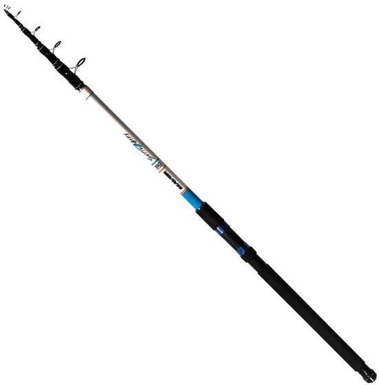 Maver Settemari Tele Bodemvissen Hengel Zilver 2.70 m / 20-80 g