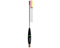 Maver Waggler Dalton Visdobber Zwart 16 g van Maver