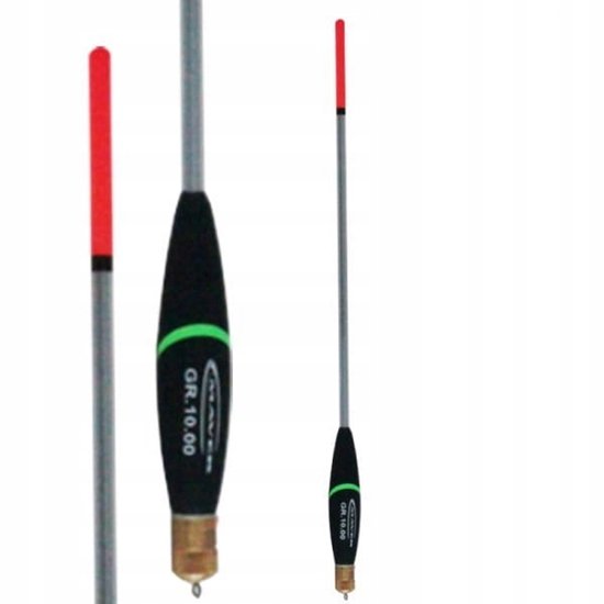 Maver Waggler Plank Dobber 10g - Ideaal voor Rivier Vissen