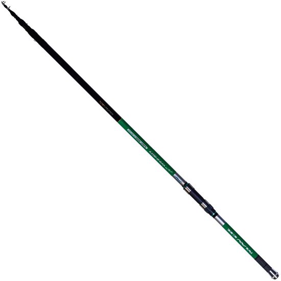 Maver Winner Replica Tele Bodemvissen Hengel Zilver 2.40 m / 30-100 g