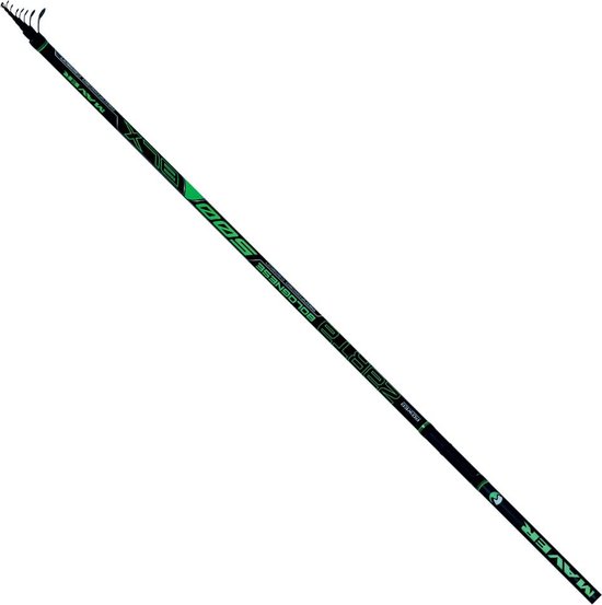 Maver Zarta Tele Bolognese Hengel Zilver 6.00 m