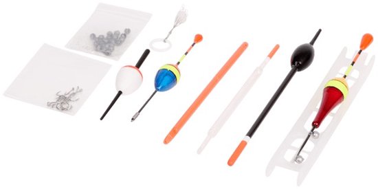 Max Ranger dobberset Diverse varianten van Merkloos