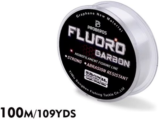 Max Ranger Vislijn Visdraad - nylon 0.25 mm - supersterk - voor spinhengel van Merkloos