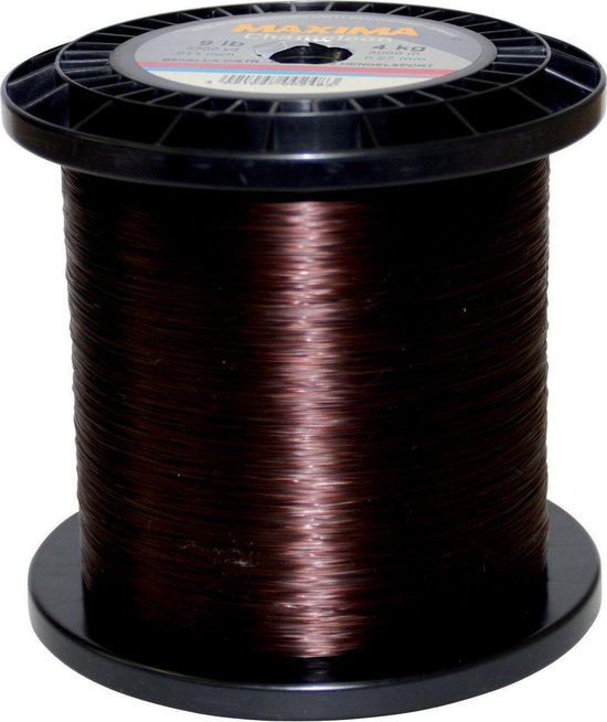 Maxima Chameleon Bulk Spool - 0.30 mm - 4.5 kg - 3000 m