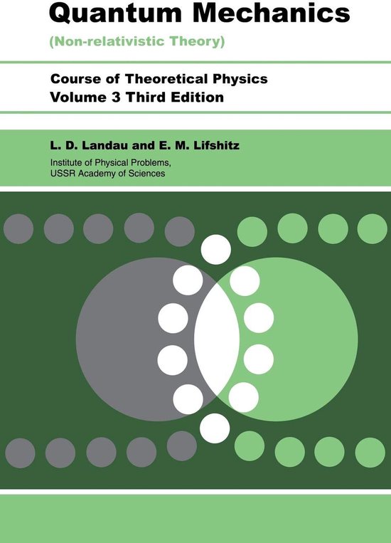 Mechanics: Non-Relativistic Theory: 3