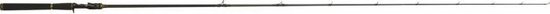 Megabass Destroyer French Ltd F7 Baitcasting Hengel Zwart 2.16 m / 10.5-56 g van Merkloos