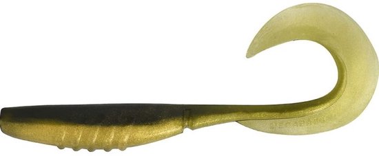 Megabass X Layer Curly Anguille 7.5cm - Aanbieding van Megabass
