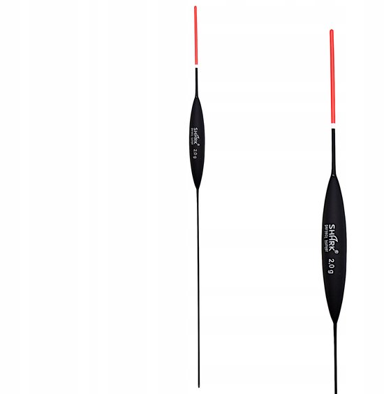 Merkloos Balsa Dobber 2.0g - 27cm, Vaste Hengel