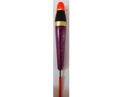 Merkloos Dobber 1,5g voor Stilstaand en Stromend Water