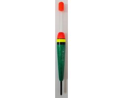 Merkloos dobber voor levend aas met lichtstick, 3g
