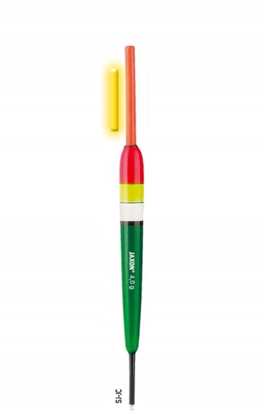 Merkloos Doorloop Dobber voor Lichtgevende Tips - 2g