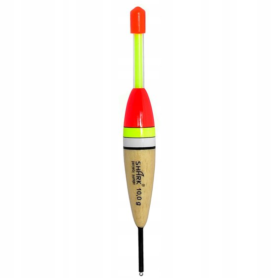 Merkloos Doorvoerspoeltje van Balsa 10g / 15.5cm