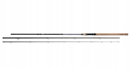 Merkloos Match Hengel 420cm 1-25g - Ideaal voor Afstand Vissen