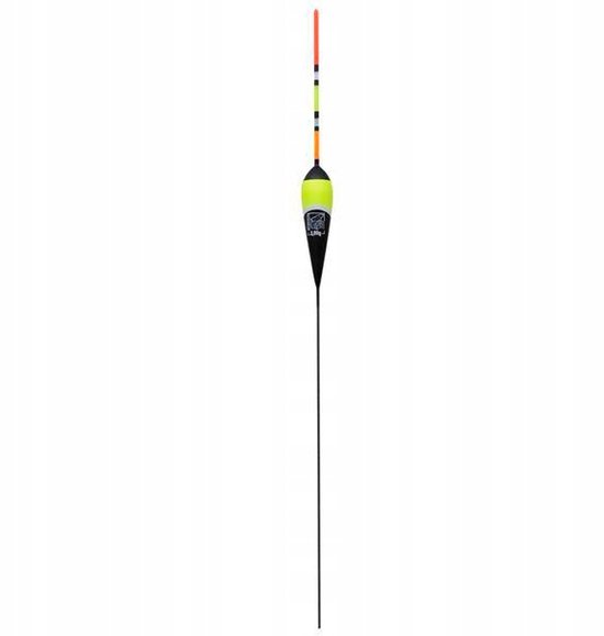 Merkloos Multicolor Dobber 3.5g - Ideaal voor Stilstaand Water