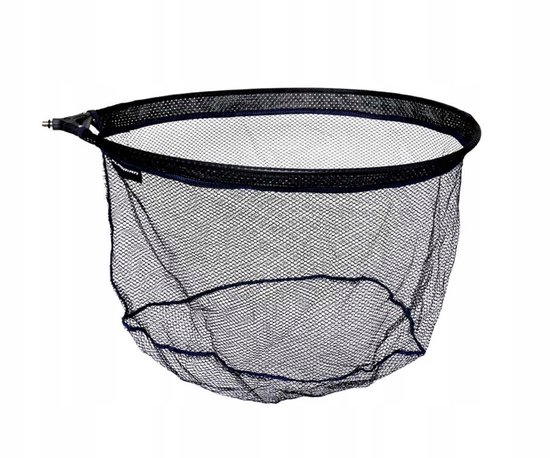 Merkloos Oval Vangnet 60 x 50 cm - Versterkt Visnet