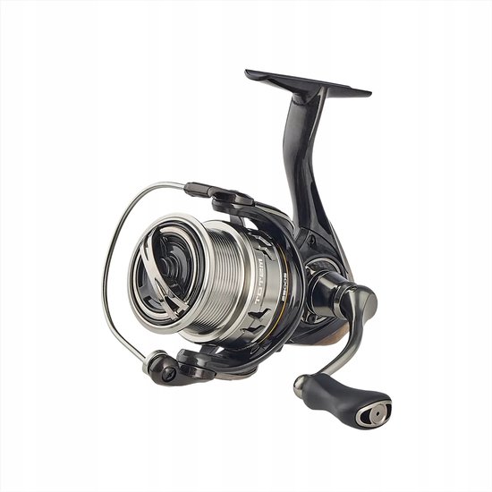 Merkloos Totem C3000 Visrol 10+1BB 5.2:1 Lichtgewicht