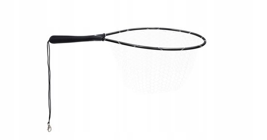 Merkloos Visnet 45 cm - Duurzaam en Praktisch