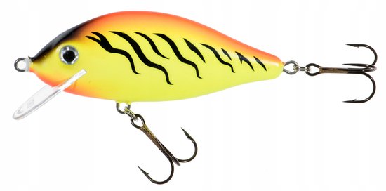 Merkloze Kunstaas Vissen 5.5cm 6g - Voor Snoek & Baars