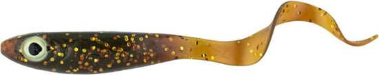 Merkloze Rubberen Vis Lokaas 11cm - Perfect voor Roofvis