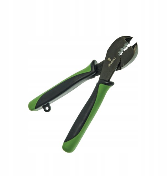 Merkloze Tang voor Krimpen 12,7 cm met Ergonomische Grip