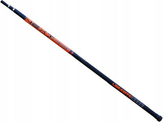 Merkloze Telescoop Schepnet Steel 4.2m - Lichtgewicht Composiet