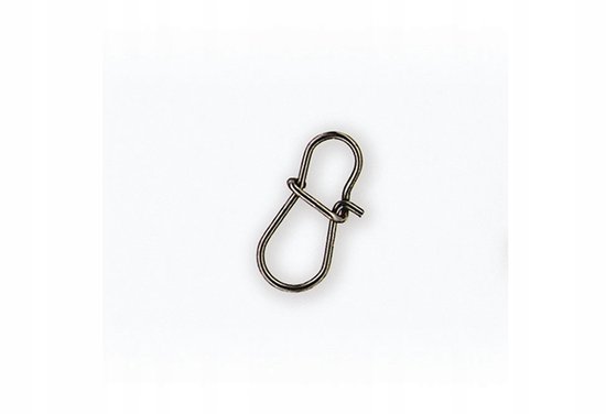 Merkloze Vis-agrafjes - Maat 1.5 - 12kg - 13 Stuks