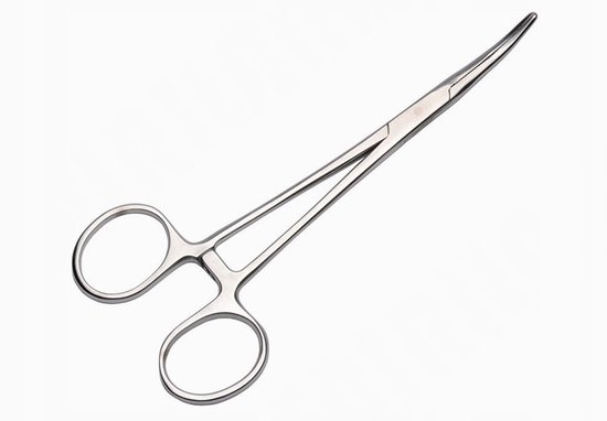 Merkloze Vis Tangen 20cm - Essentieel voor Elke Visser