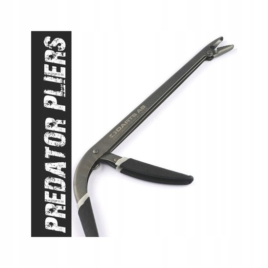 Merkloze Vis Tangen - 26 cm - Voor Haken Verwijderen