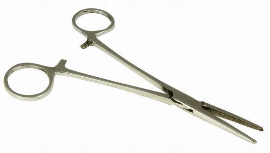 Merkloze Visvangtang 20cm Recht