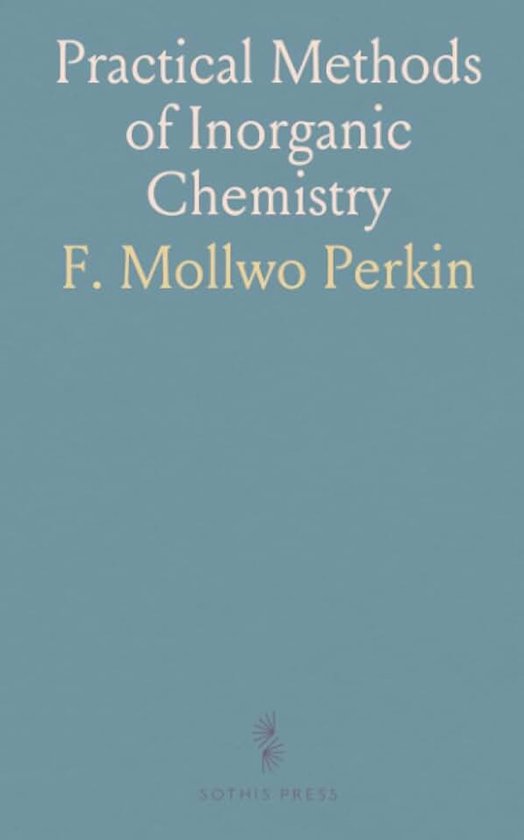Methods of Inorganic Chemistry