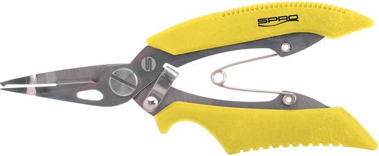 Micro Split Ring V-Plier 13cm van Mi