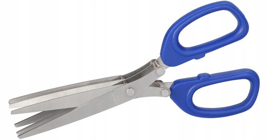 Mikado AMC-010 Worm Snijder - 3 Scherpe Bladen