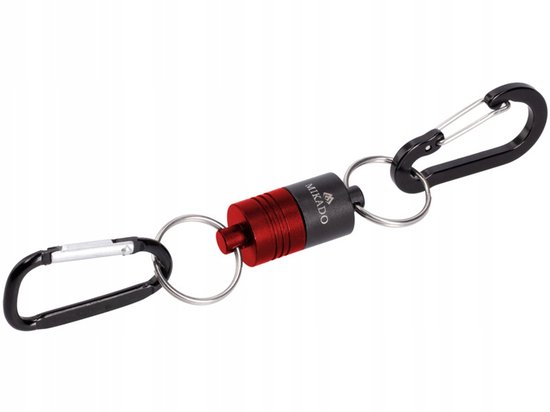 Mikado AMM-003 Magnetische Clip 4,5kg - Visaccessoire van Mikado