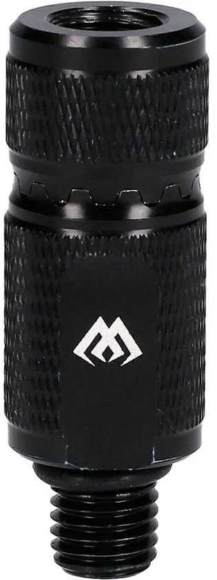 Mikado Beetmelder Quick Release – Magnetisch Adapter – Karper Rodpod van Merkloos