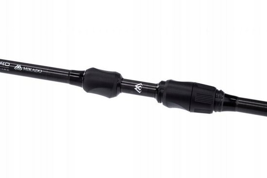 Mikado Bixlite Fast Spin Hengel 208cm 3-15g