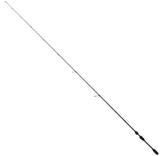 Mikado Bixlite Fast Spinhengel Zwart 2.40 m / 7-28 g
