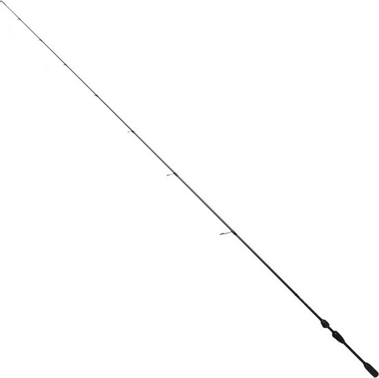 Mikado Bixlite Fast Spinhengel Zwart 3.00 m / 5-25 g