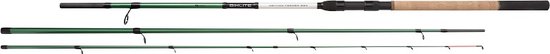 Mikado Bixlite Medium Feeder Karperhengel Zilver 3.30 m / 80 g