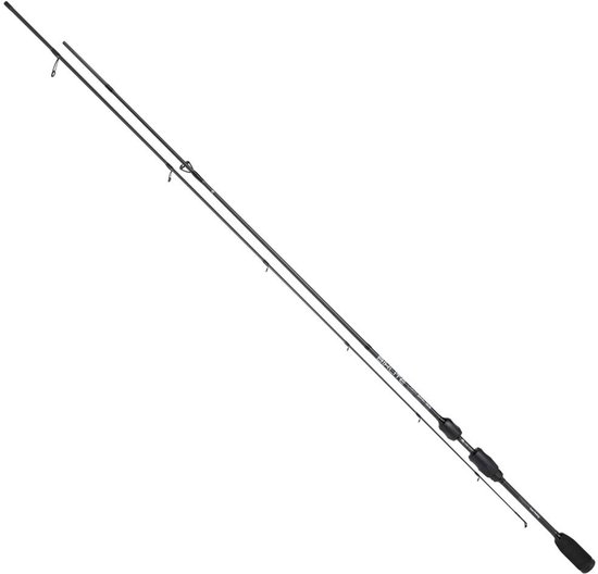 Mikado Bixlite Spinhengel Zilver 2.10 m / 0.5-5 g van Merkloos