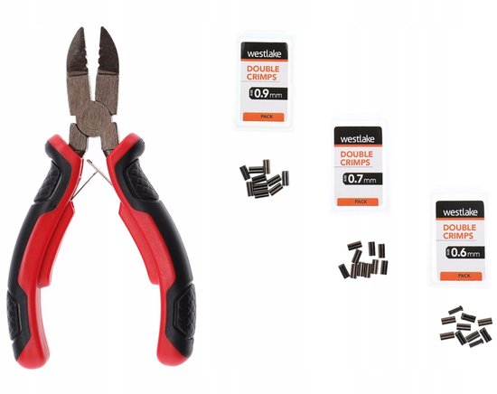 Mikado Crimp Tool Tangen voor Vislijnen