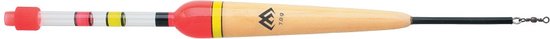 Mikado - DOBBER - Fishing Float - Beweegbaar - 002 - Voor Lightstick - 4.0g - Float - Moveable van Mikado