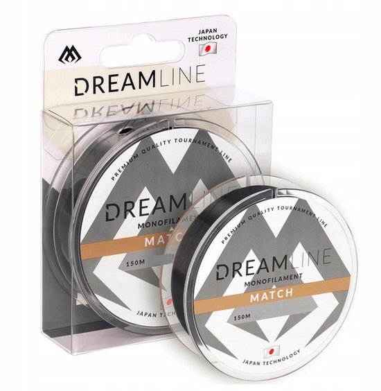 Mikado Dreamline Match Vislijn 0.20mm 150m