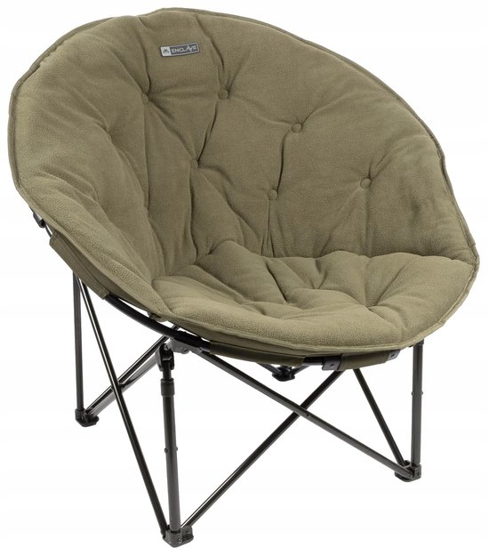 Mikado Enclave Moon Chair: Comfortabele Visstoel