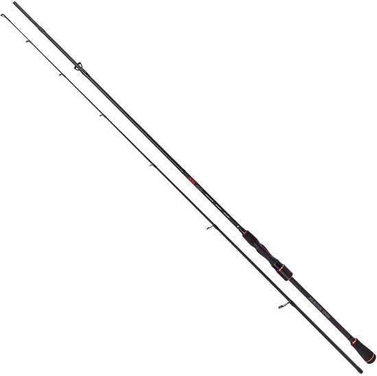 Mikado Finesse Spinhengel Zilver 2.75 m / 5-25 g