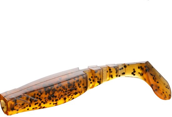 Mikado Fishunter 13 cm – 3 stuks – zwaar shad kunstaas roofvis van Merkloos