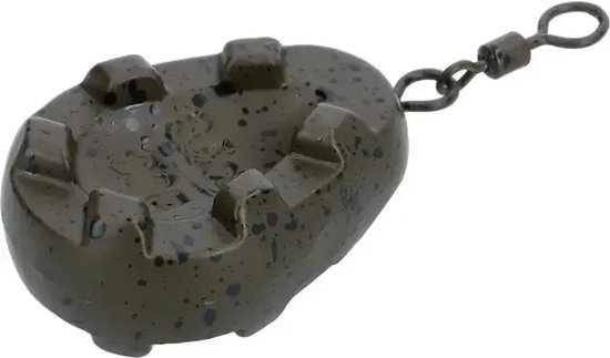 Mikado Gripper Lood Camo Green 70g van Mikado